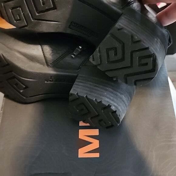 Merrell women's Shiloh ll Lace WP size 6.5 - Picture 6 of 7